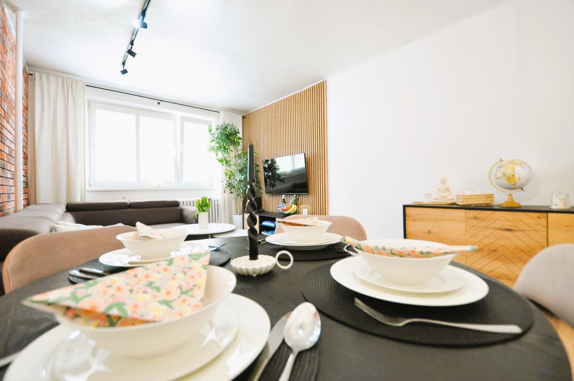 Apartment Fragrantly Πόπραντ Εξωτερικό φωτογραφία