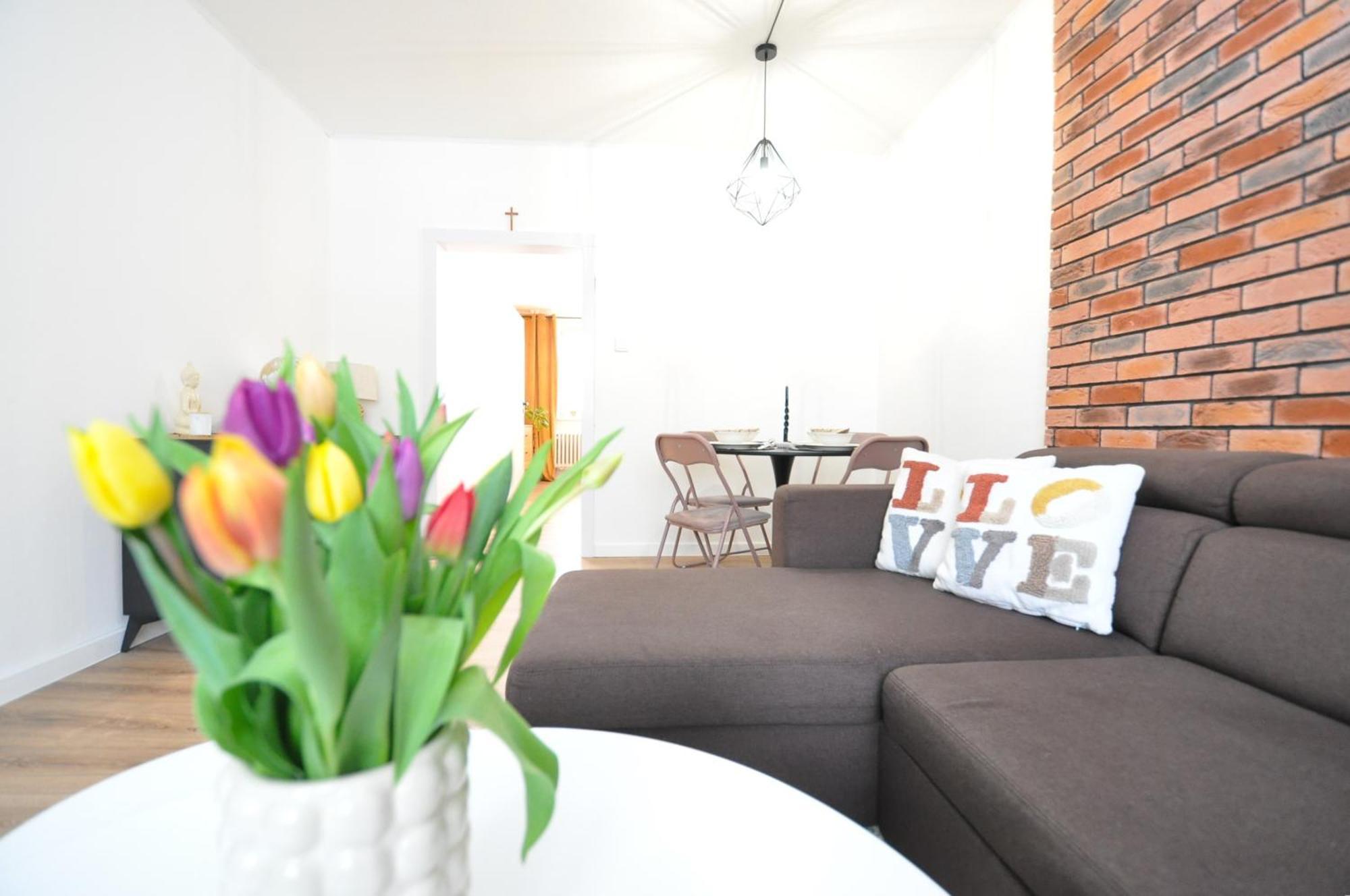 Apartment Fragrantly Πόπραντ Εξωτερικό φωτογραφία