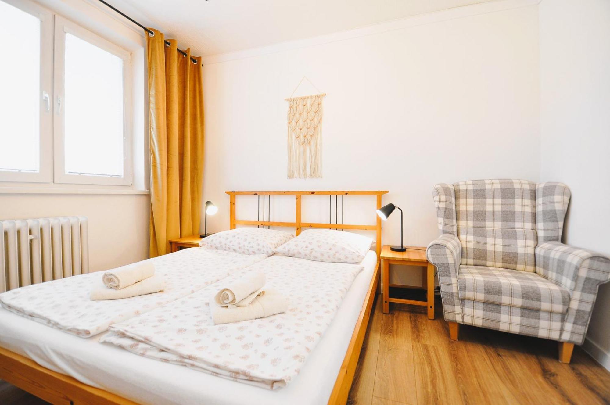 Apartment Fragrantly Πόπραντ Εξωτερικό φωτογραφία