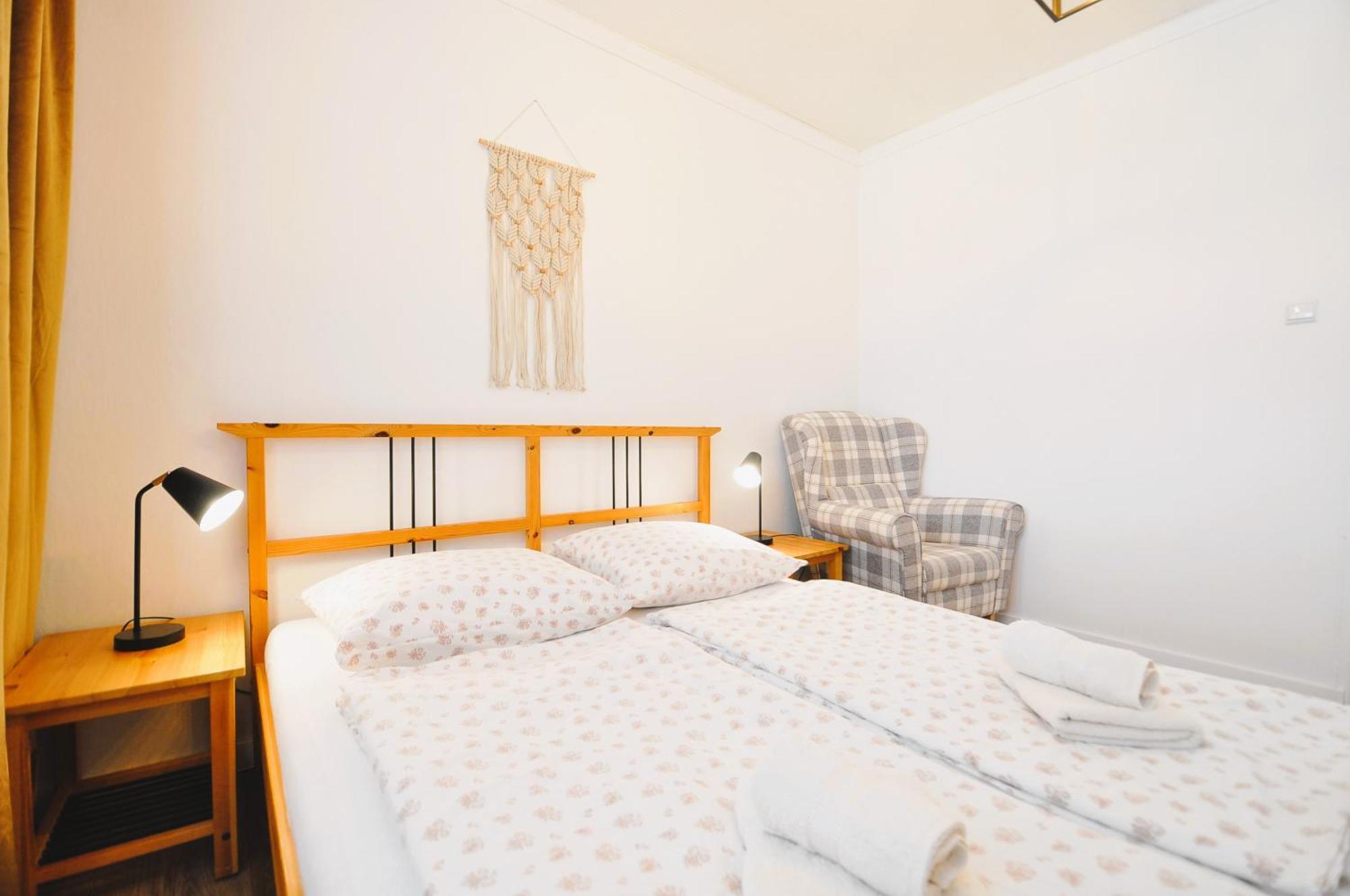 Apartment Fragrantly Πόπραντ Εξωτερικό φωτογραφία