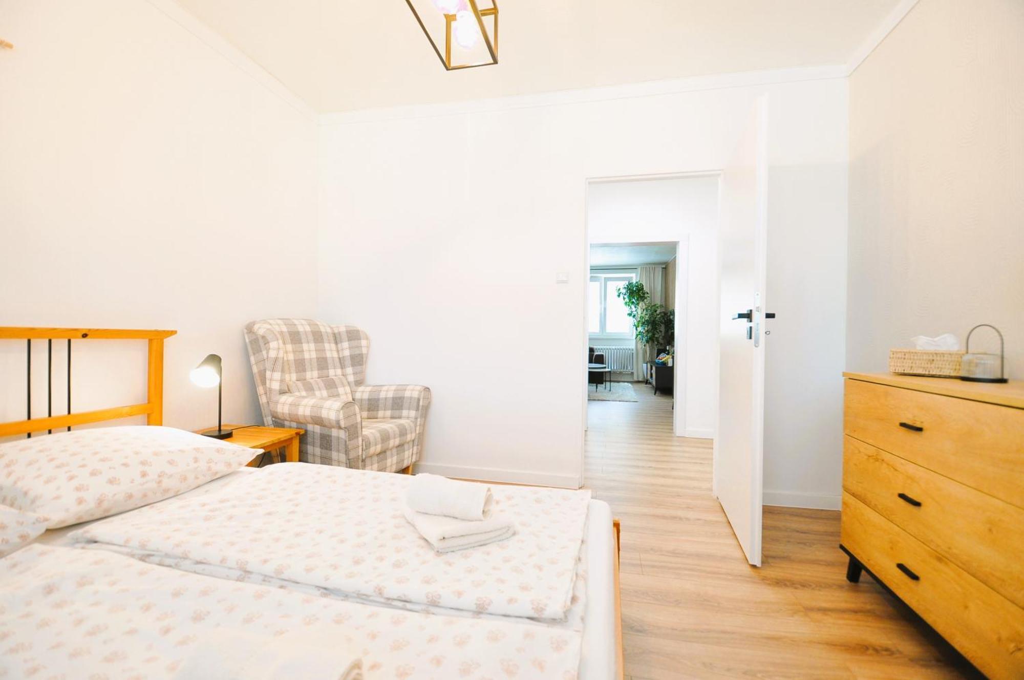 Apartment Fragrantly Πόπραντ Εξωτερικό φωτογραφία