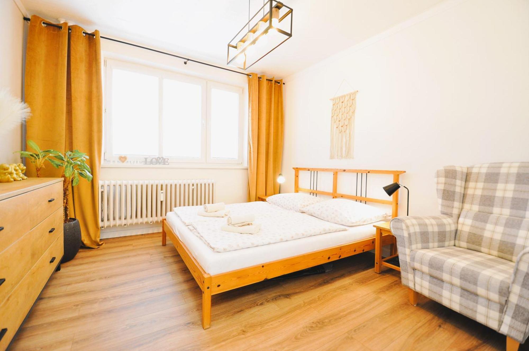 Apartment Fragrantly Πόπραντ Εξωτερικό φωτογραφία